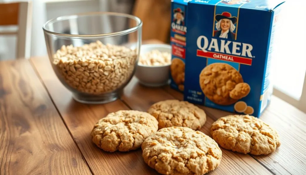 Quaker Oatmeal Cookie Baking Tips Quaker Oatmeal Cookie Baking Tips