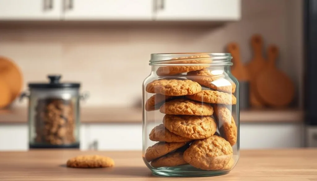 Vanishing Oatmeal Cookies Storage Vanishing Oatmeal Cookies Storage