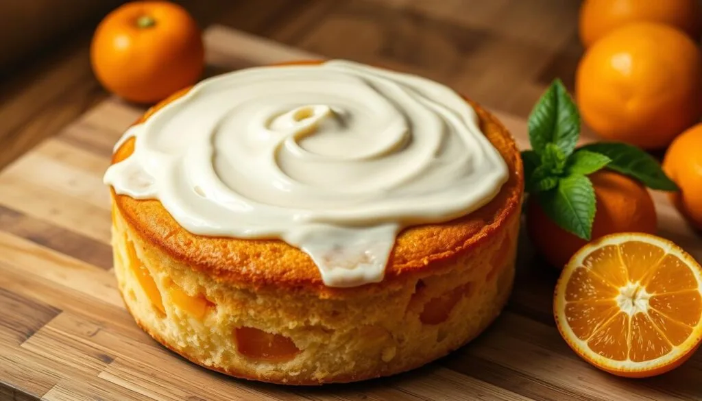 mandarin orange cake mandarin orange cake